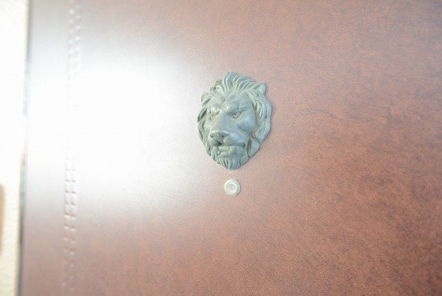 ライオンズマンション久が原第３ 玄関