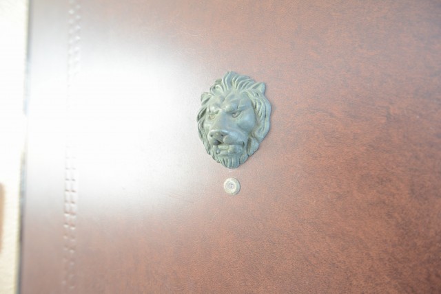 ライオンズマンション久が原第３ 玄関