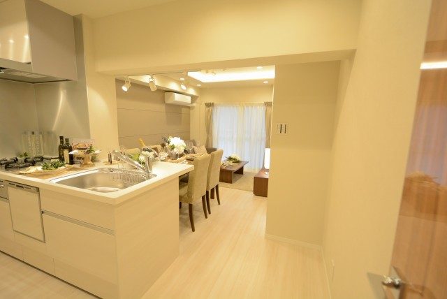 渋谷本町オリエントコートⅡ LD