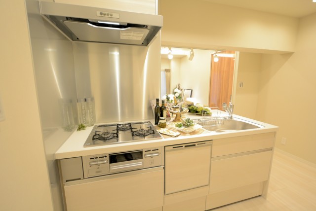渋谷本町オリエントコートⅡ キッチン