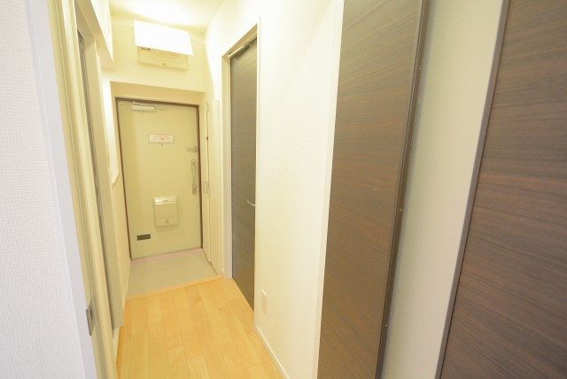 アルカサーノ南馬込 洗面