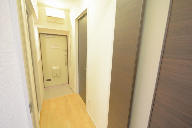 アルカサーノ南馬込 洗面