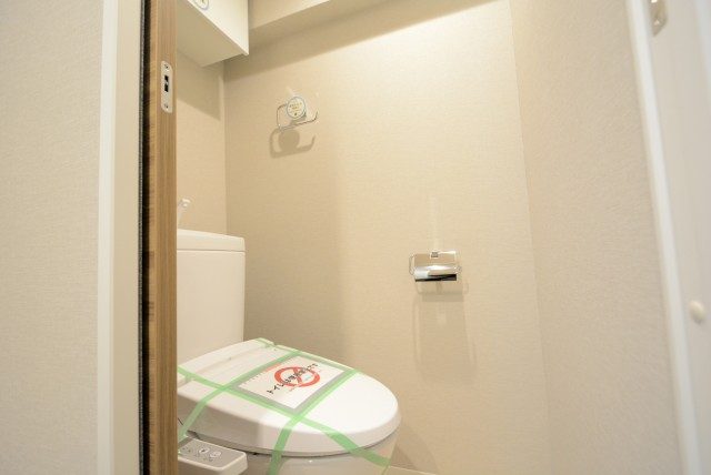 シティコープ豊洲 トイレ