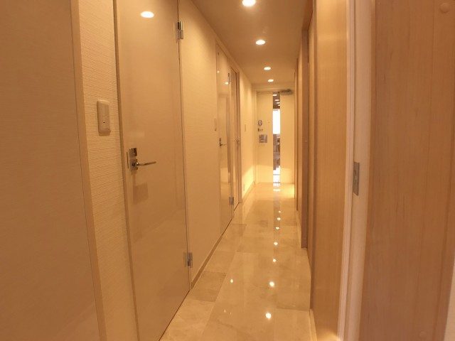 両国石原パ―クホームズ 洗面