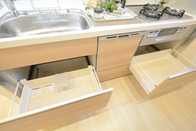 経堂ヒミコセラン キッチン