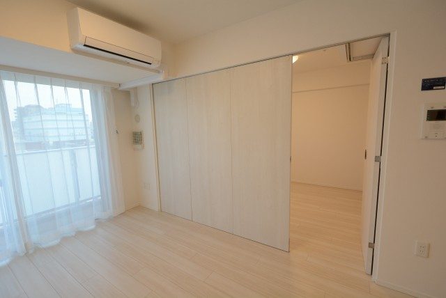 プレミストベイフォートスクエア豊洲 洋室３