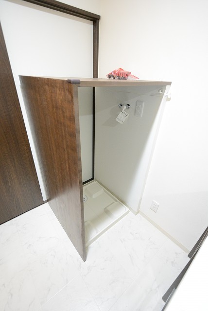 上北沢テラス 洗面