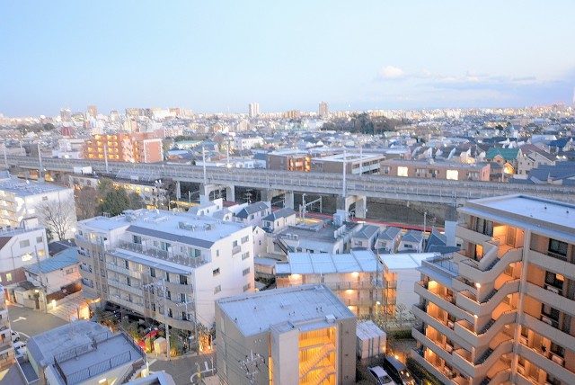 アルカサーノ南馬込 サンルーム