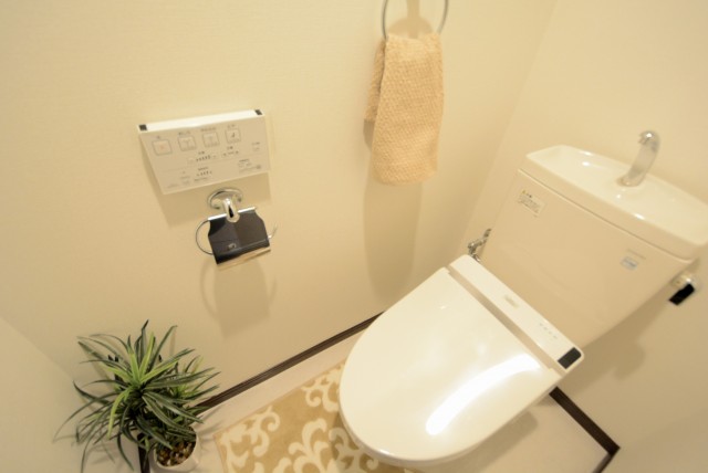 グラーサ駒沢大学 トイレ