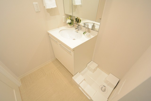 シティハウス新宿柏木　1R中古マンション