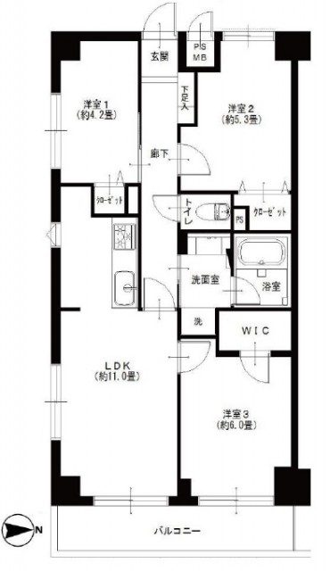 ＮＩＣハイム亀戸