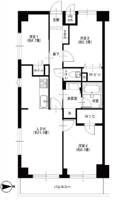 ＮＩＣハイム亀戸