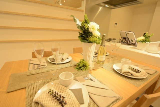 ライオンズガーデン幡ヶ谷 LD