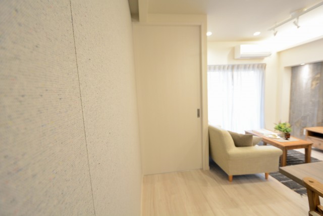 シャトレー幡ヶ谷 キッチン