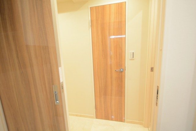 渋谷本町オリエントコートⅡ 収納