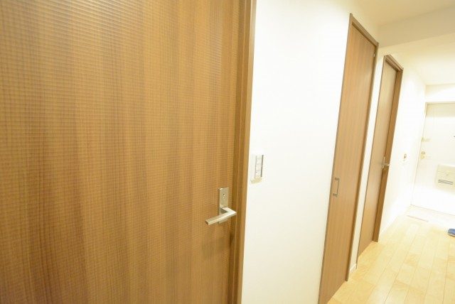 エクセル馬込 洗面