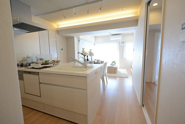 朝日クレス・パリオ西落合 ＬＤ