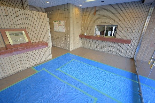 朝日クレス・パリオ西落合 エントランス 朝日クレス・パリオ西落合 エントランス