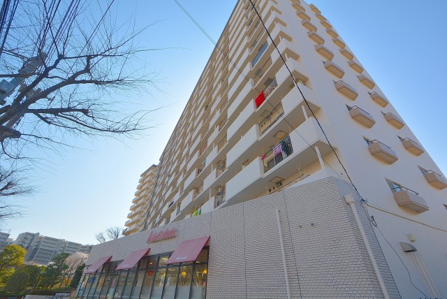 ファミール浜園 外観