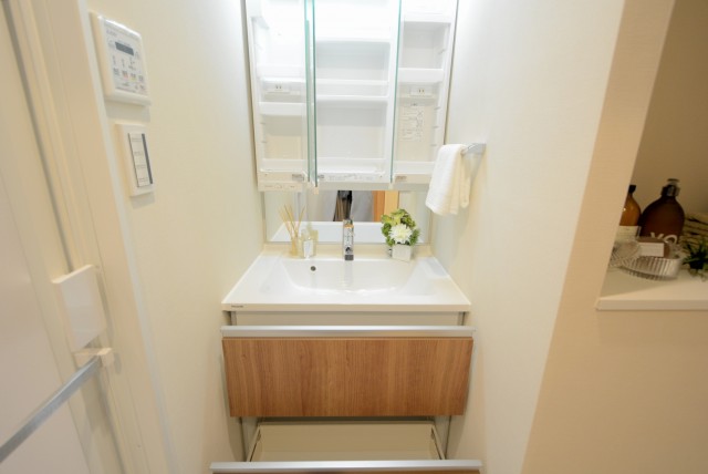 渋谷本町オリエントコートⅡ 洗面