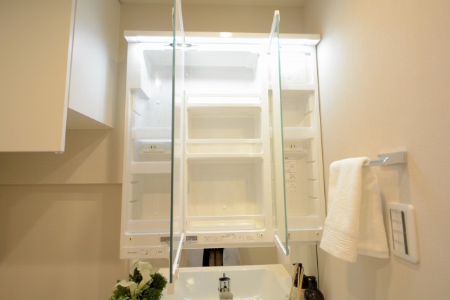 シャトレー幡ヶ谷 洗面