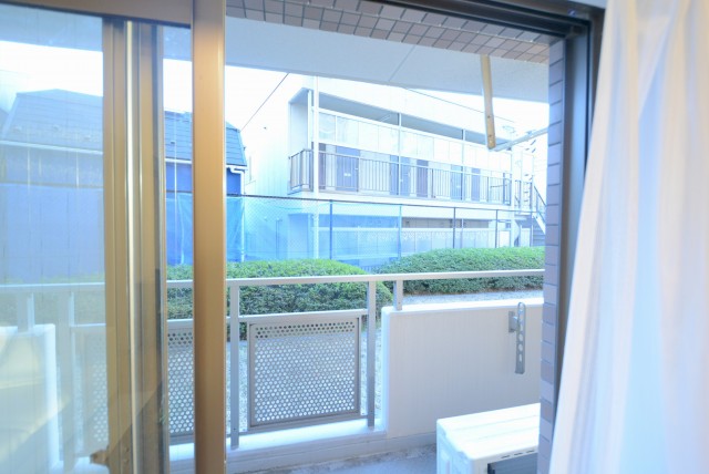 エクセル馬込 バルコニー