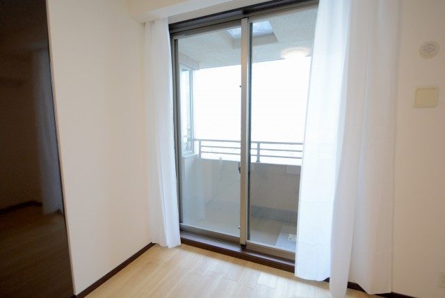 グラーサ駒沢大学 バルコニー