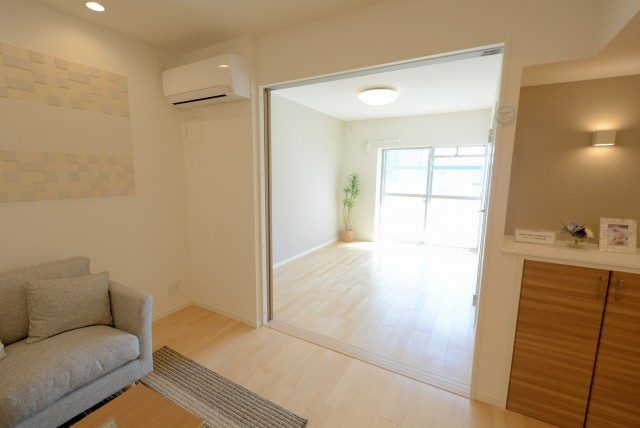 シティコープ豊洲 洋室１