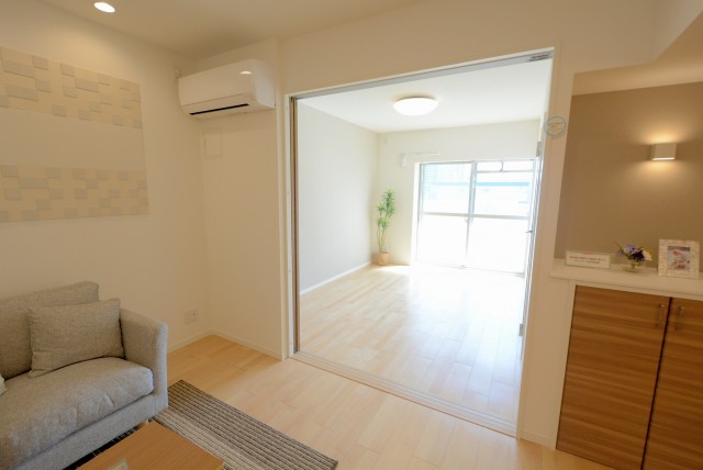 シティコープ豊洲 洋室１