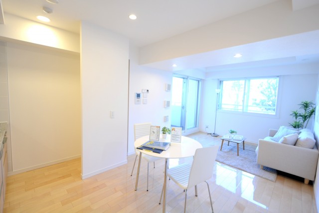 グローリオ蘆花公園 LD