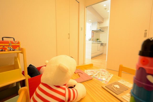 ファミール浜園 6 洋室３