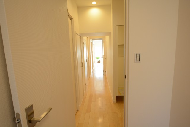 ファミール浜園 6 バルコニー