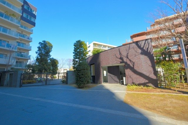 グローリオ蘆花公園 外観 グローリオ蘆花公園 外観