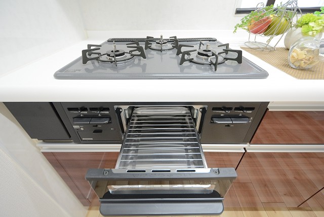 ファミール浜園 キッチン