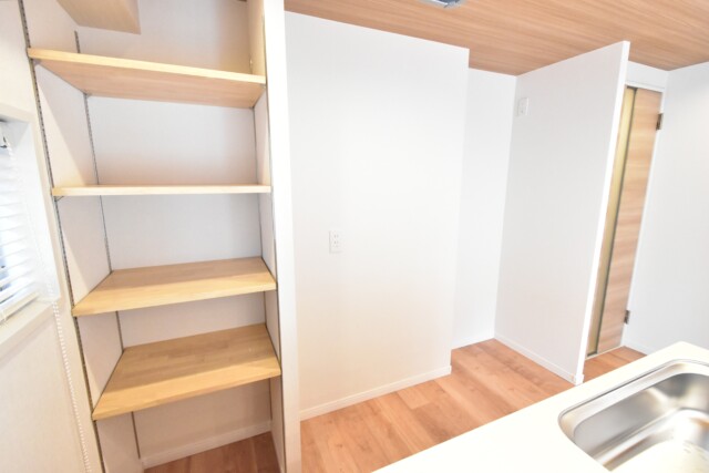 経堂ヒミコセラン キッチン