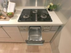 両国石原パ―クホームズ キッチン