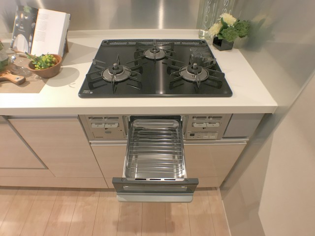 両国石原パ―クホームズ キッチン