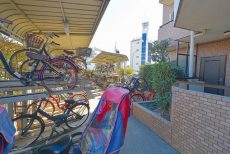 朝日クレス・パリオ西落合 駐輪場 朝日クレス・パリオ西落合 駐輪場