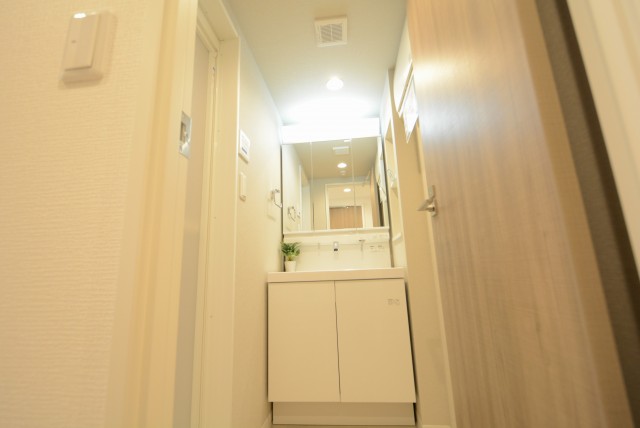 セザール第二西馬込 洗面