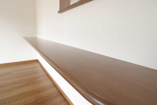 新大橋永谷マンション リビング