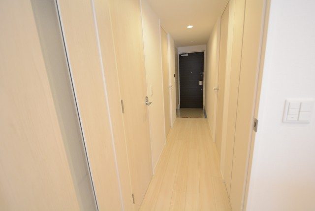 プレミストベイフォートスクエア豊洲 物入