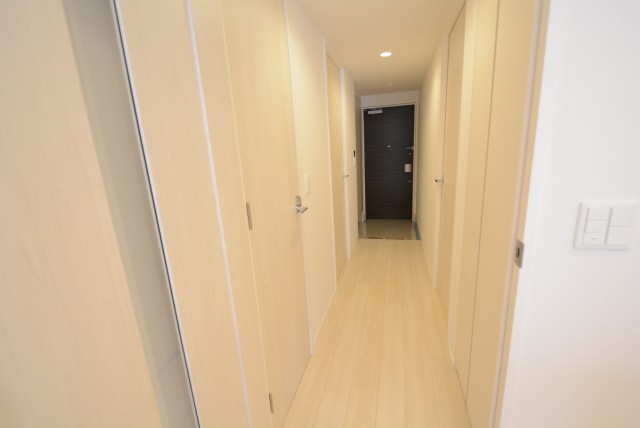 プレミストベイフォートスクエア豊洲 物入