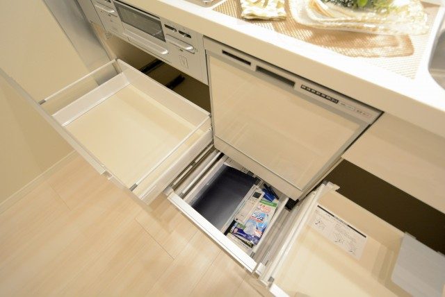 渋谷本町オリエントコートⅡ キッチン