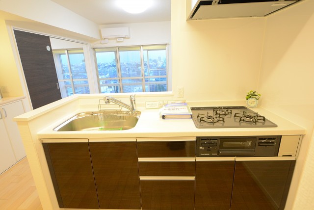 アルカサーノ南馬込 キッチン