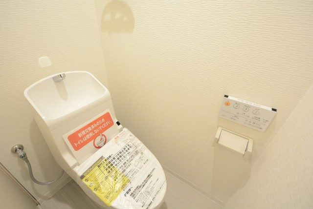 ピロティ五反田 トイレ