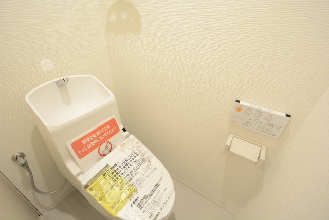 ピロティ五反田 トイレ