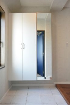 幡ヶ谷YMビル 玄関