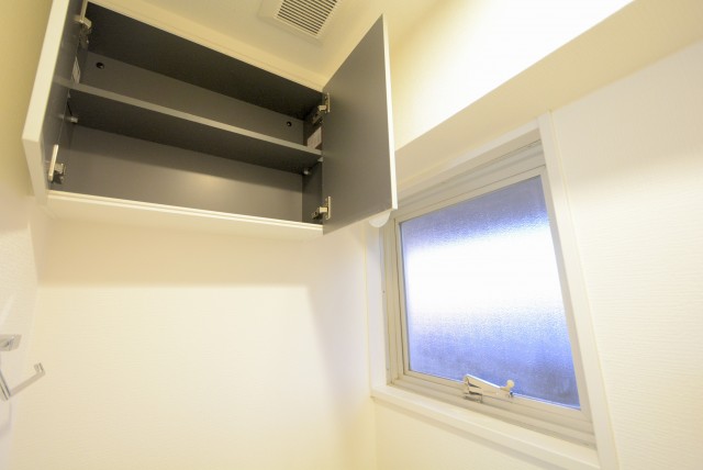 アルカサーノ南馬込 トイレ