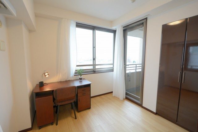 グラーサ駒沢大学 洋室_4