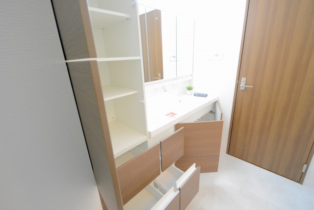 エクセル馬込 洗面